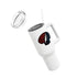 Grateful Dead - Stealie Pup "Fat Man" Tumbler,  Double Insulated 40oz Travel Mug - StealieShop
